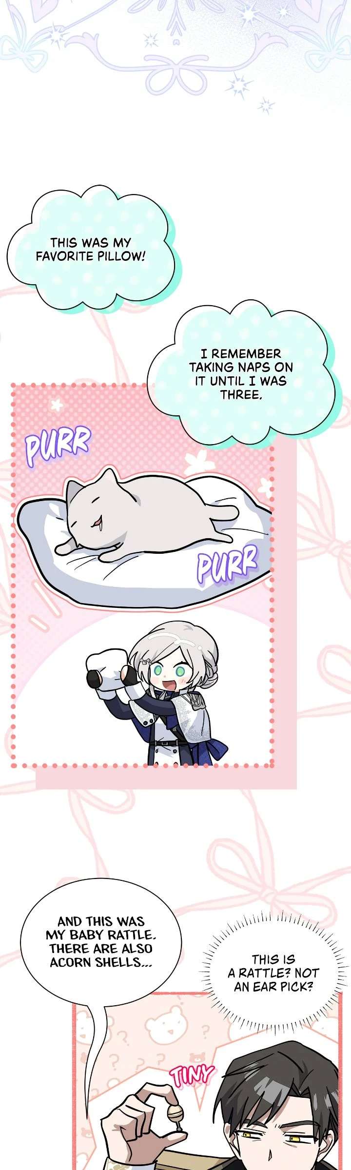 You’re a Cat, but You’ve Been Adopted by a Wolf Family? Chapter 76 - Page 8