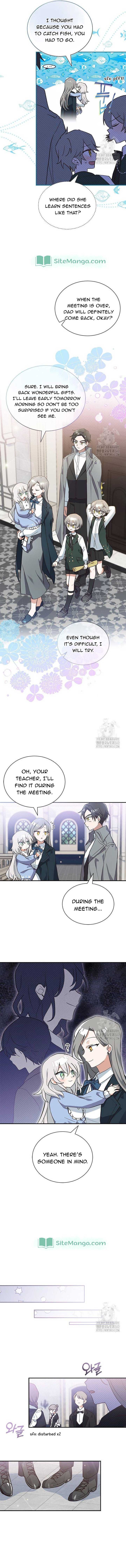 You’re a Cat, but You’ve Been Adopted by a Wolf Family? Chapter 8 - Page 6