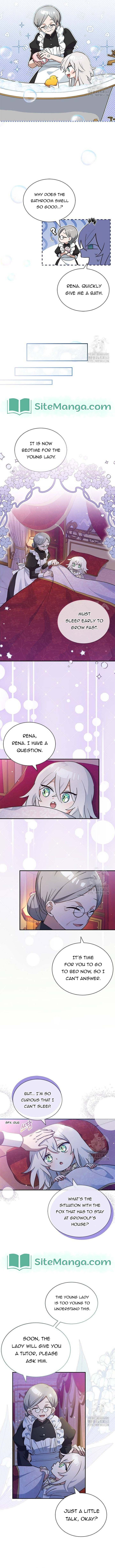You’re a Cat, but You’ve Been Adopted by a Wolf Family? Chapter 9 - Page 6
