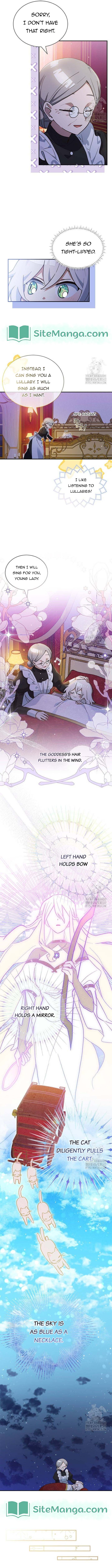 You’re a Cat, but You’ve Been Adopted by a Wolf Family? Chapter 9 - Page 7
