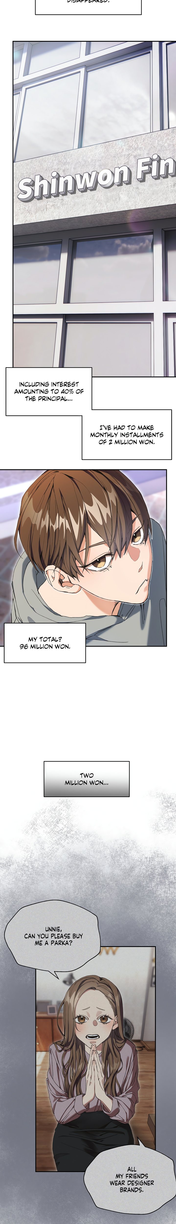 You’re My Prize Chapter 1 - Page 2