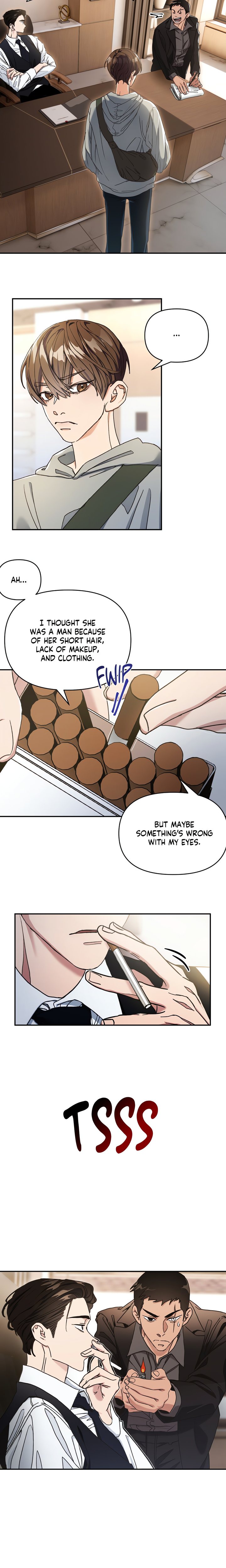 You’re My Prize Chapter 1 - Page 11