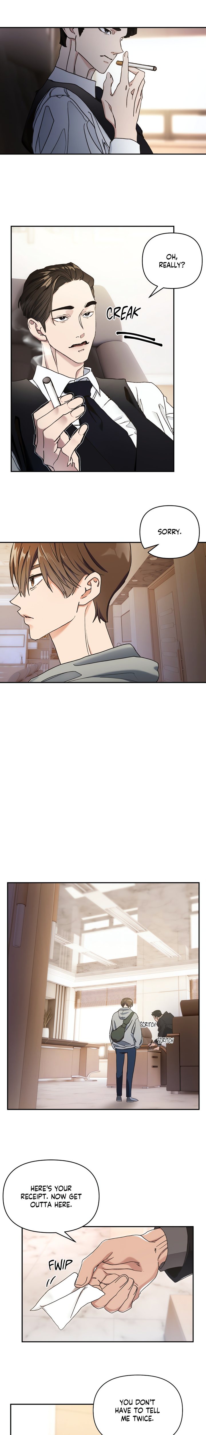 You’re My Prize Chapter 1 - Page 13