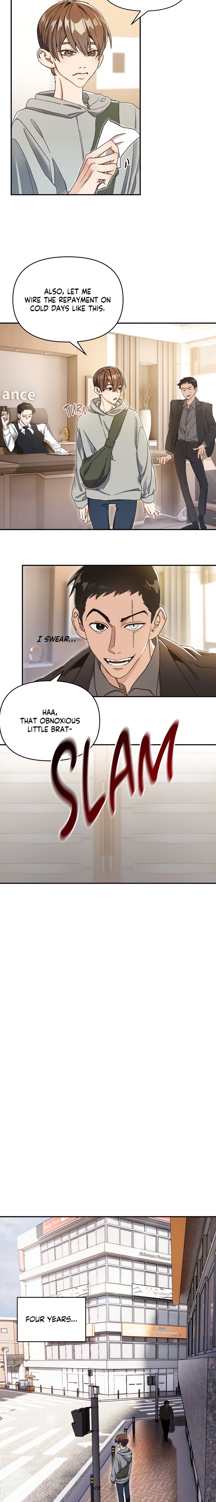You’re My Prize Chapter 1 - Page 14