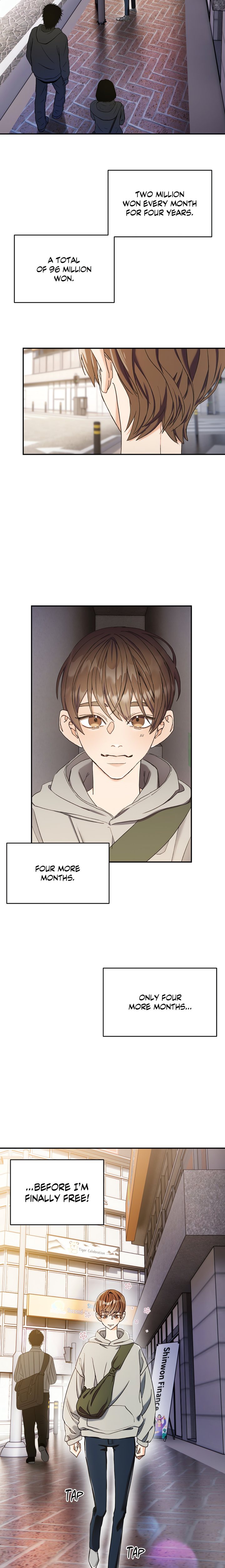 You’re My Prize Chapter 1 - Page 15
