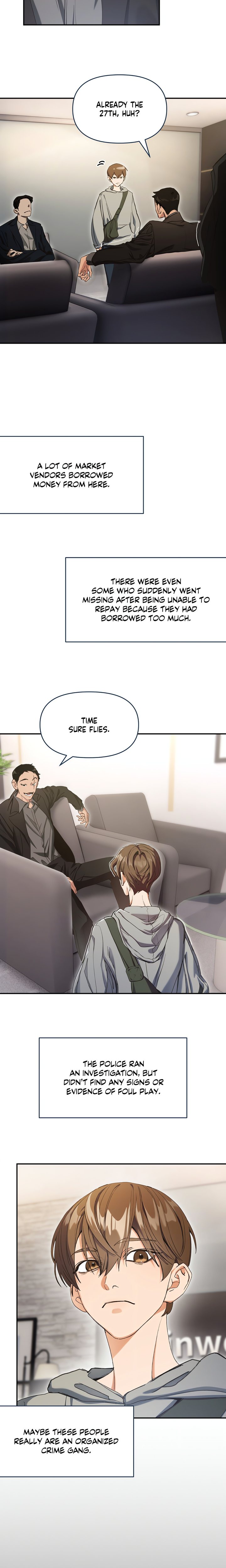 You’re My Prize Chapter 1 - Page 5