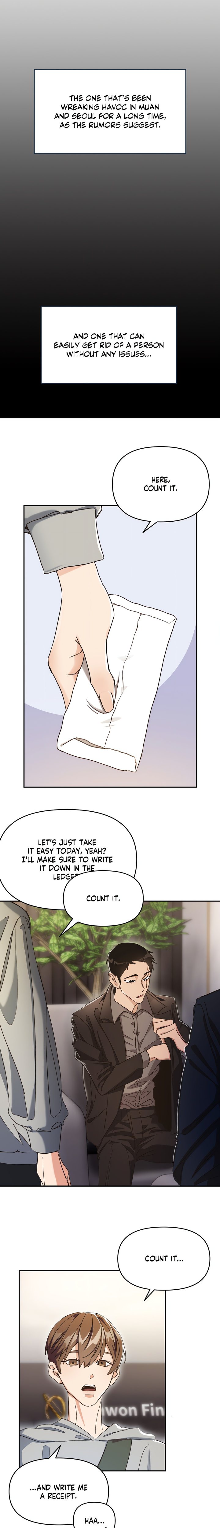 You’re My Prize Chapter 1 - Page 6
