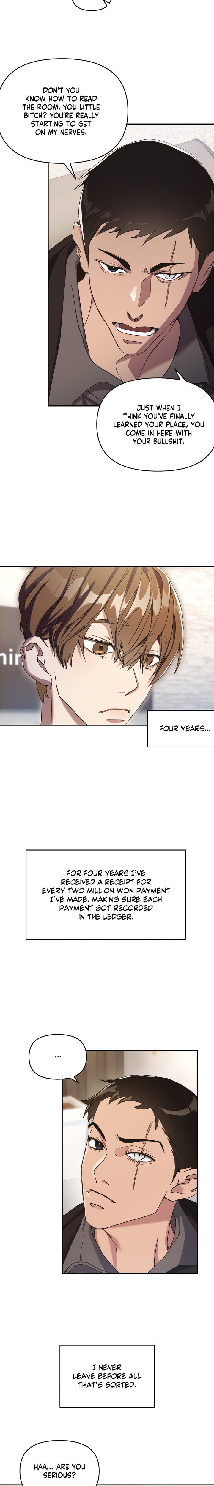You’re My Prize Chapter 1 - Page 7