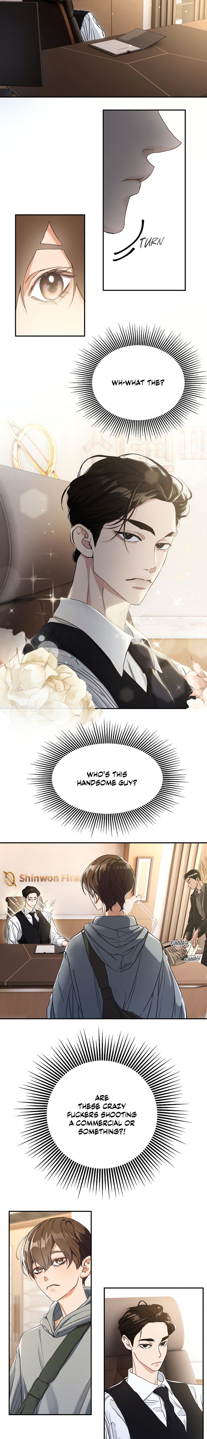 You’re My Prize Chapter 1 - Page 9