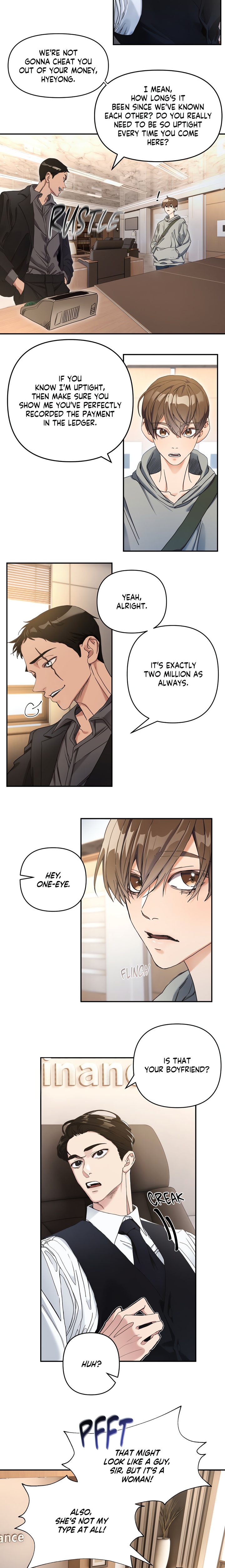 You’re My Prize Chapter 1 - Page 10