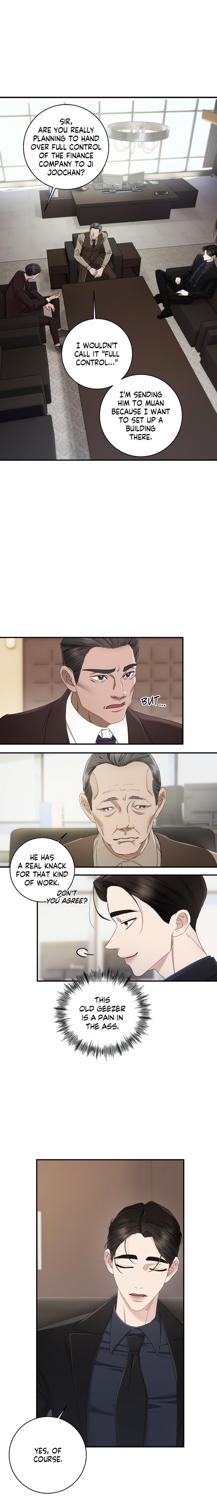 You’re My Prize Chapter 10 - Page 1