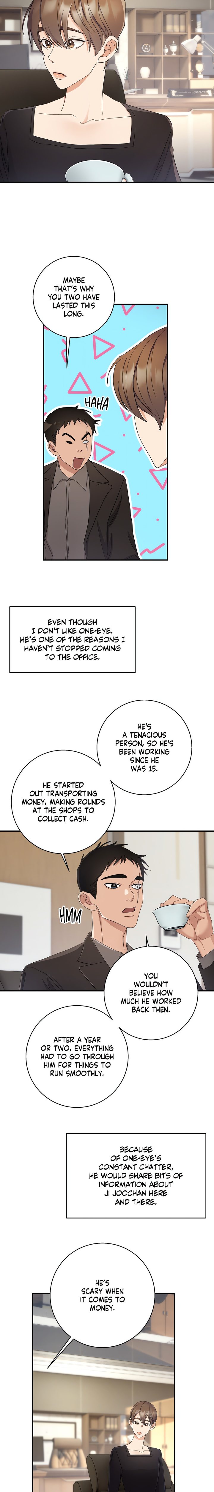 You’re My Prize Chapter 10 - Page 11