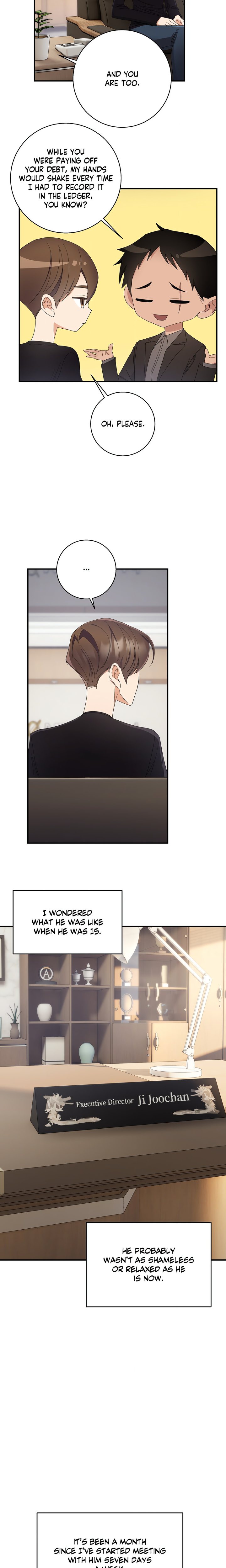 You’re My Prize Chapter 10 - Page 12