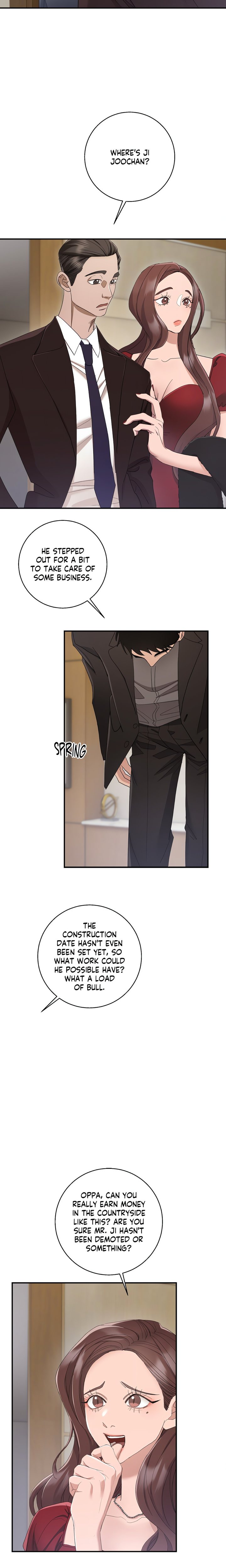 You’re My Prize Chapter 10 - Page 15