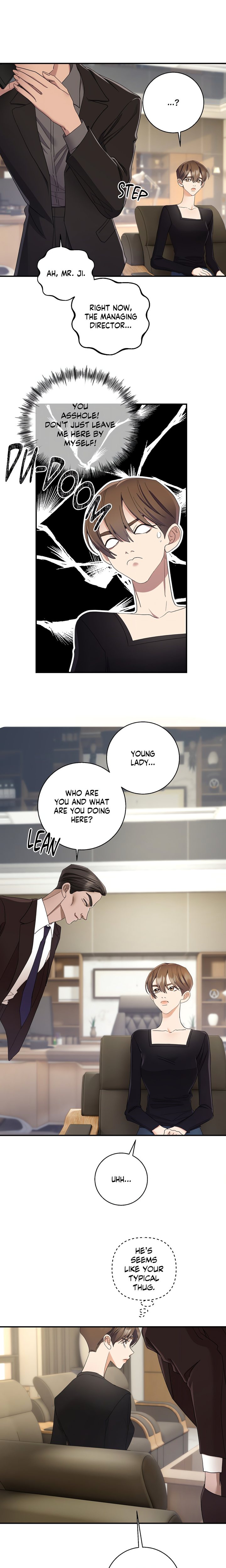 You’re My Prize Chapter 10 - Page 17