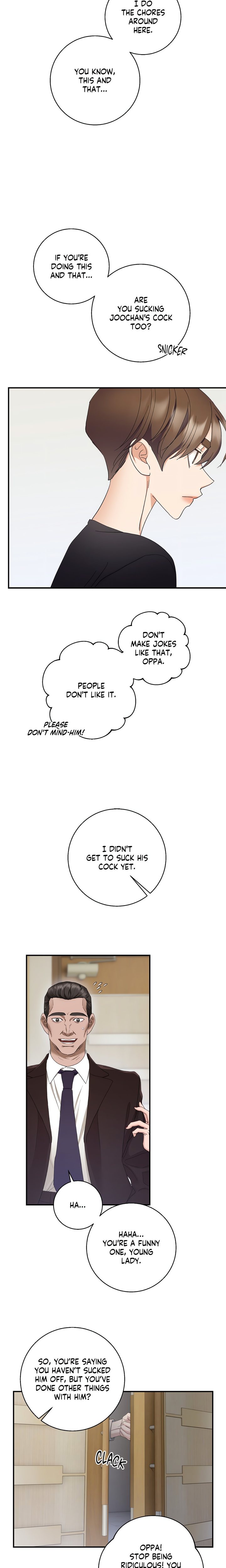 You’re My Prize Chapter 10 - Page 18
