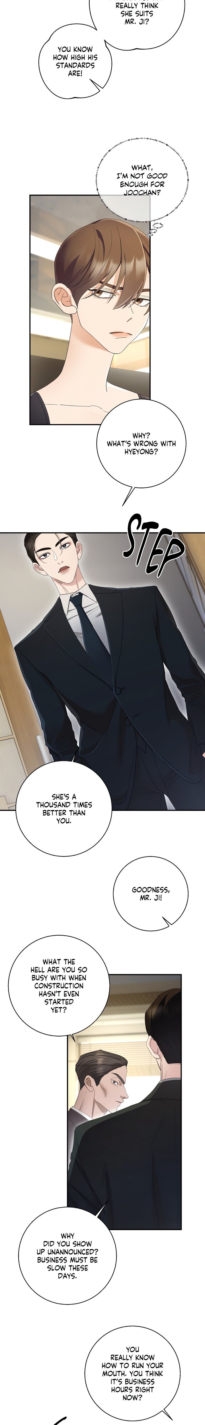 You’re My Prize Chapter 10 - Page 19