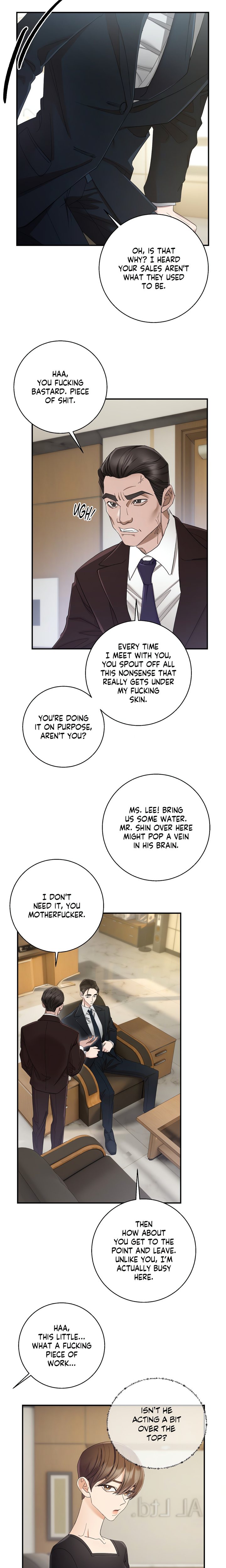 You’re My Prize Chapter 10 - Page 20