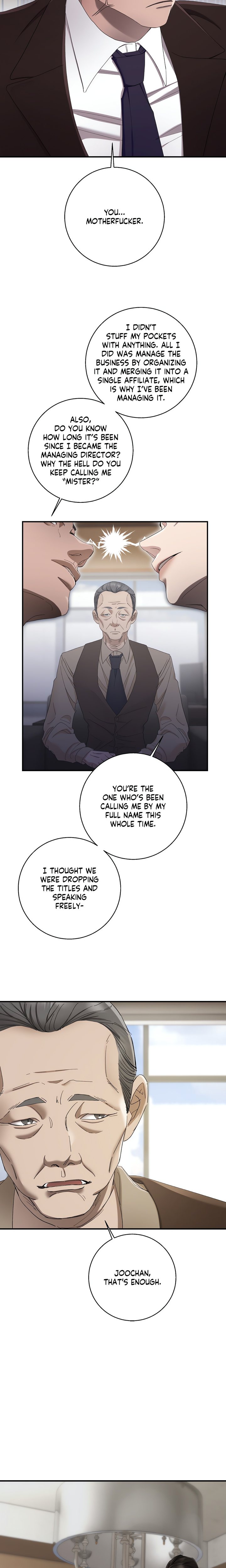 You’re My Prize Chapter 10 - Page 3