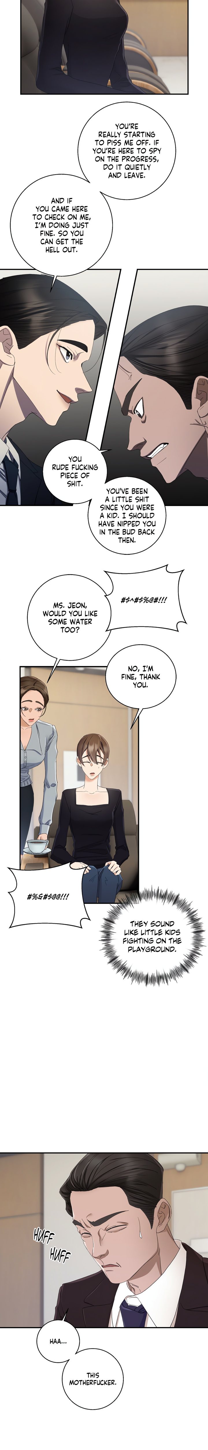 You’re My Prize Chapter 10 - Page 21