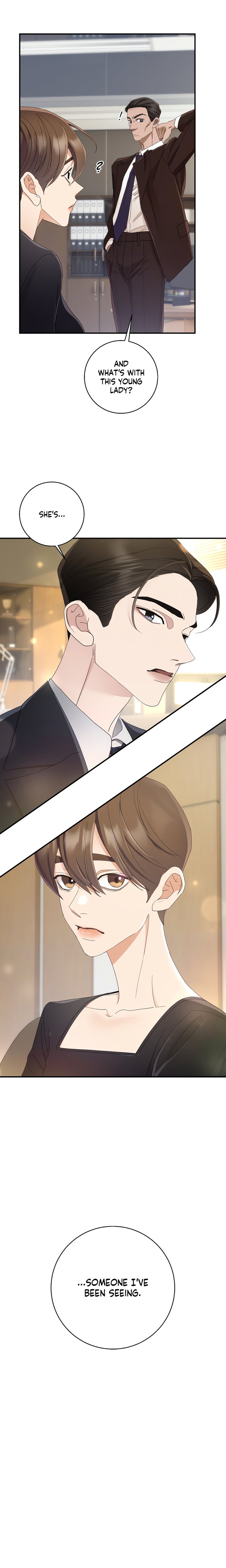 You’re My Prize Chapter 10 - Page 22