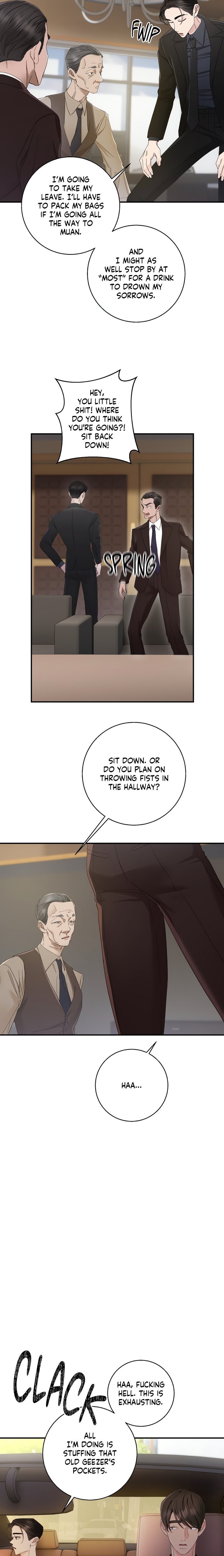 You’re My Prize Chapter 10 - Page 4