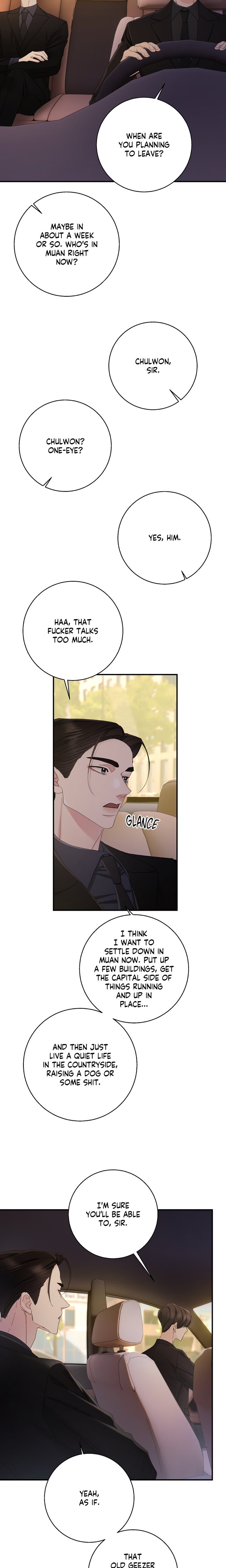 You’re My Prize Chapter 10 - Page 5