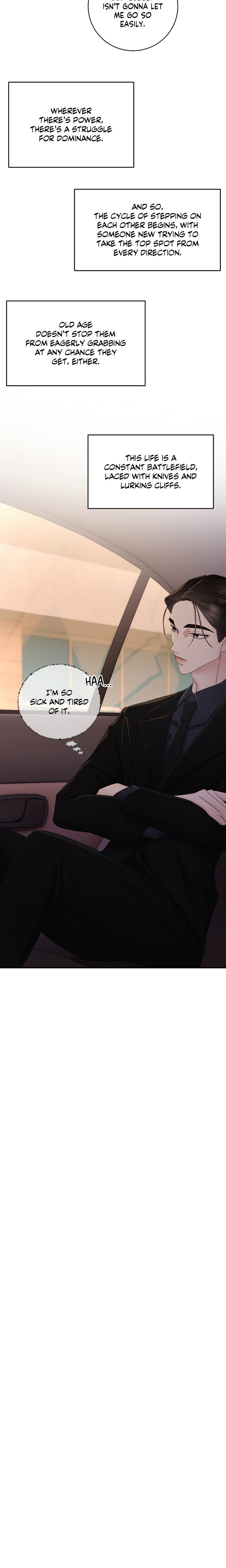 You’re My Prize Chapter 10 - Page 6