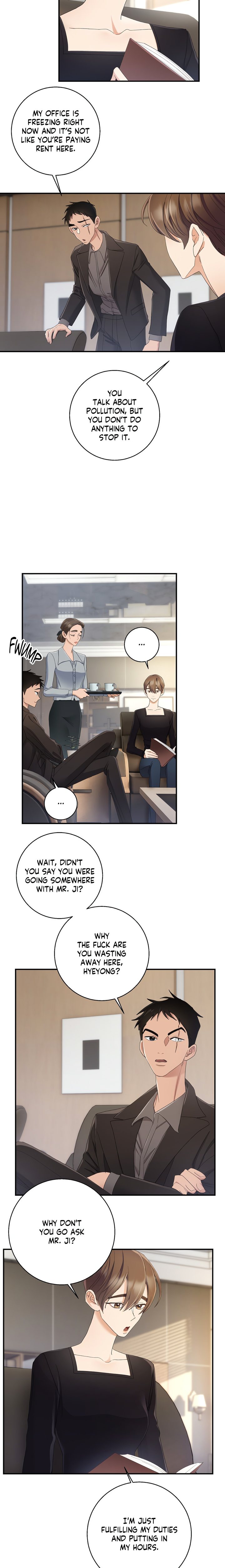 You’re My Prize Chapter 10 - Page 8