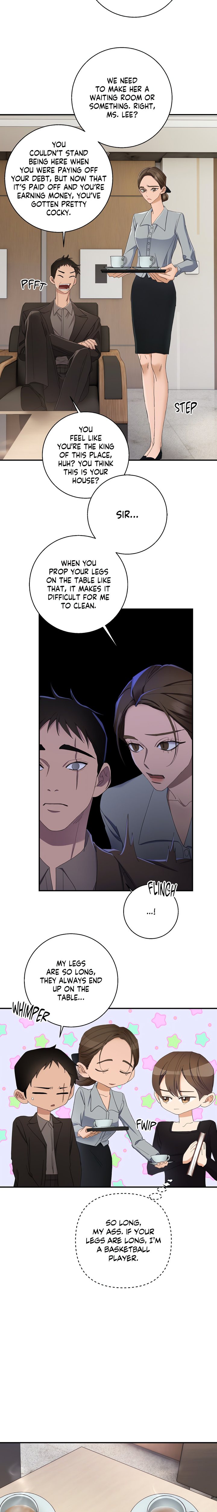 You’re My Prize Chapter 10 - Page 9