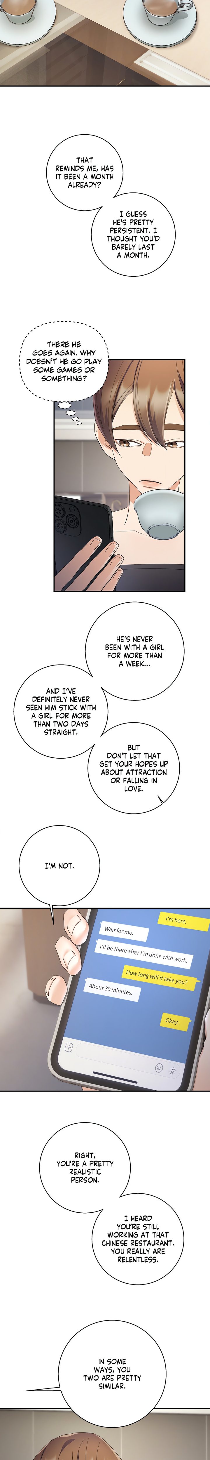 You’re My Prize Chapter 10 - Page 10