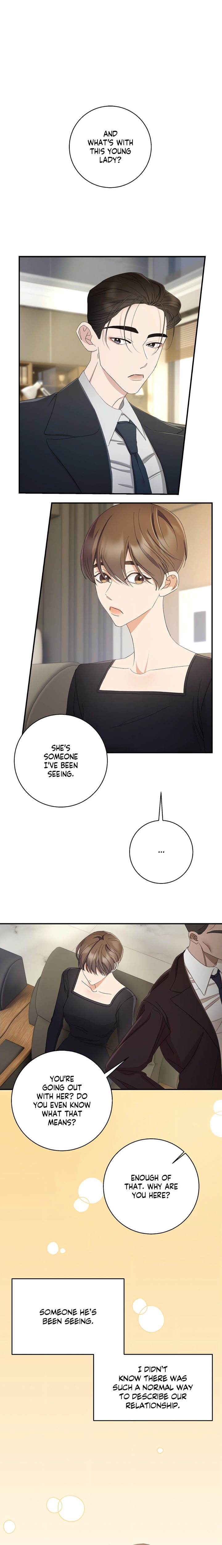You’re My Prize Chapter 11 - Page 1