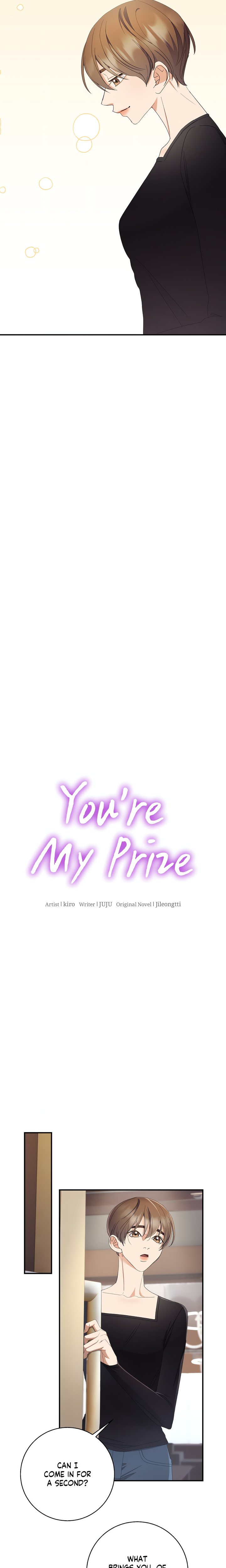 You’re My Prize Chapter 11 - Page 2