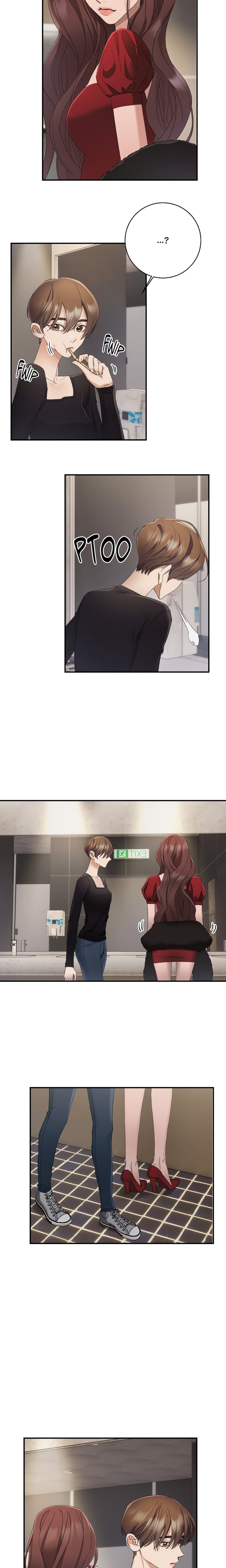You’re My Prize Chapter 11 - Page 11