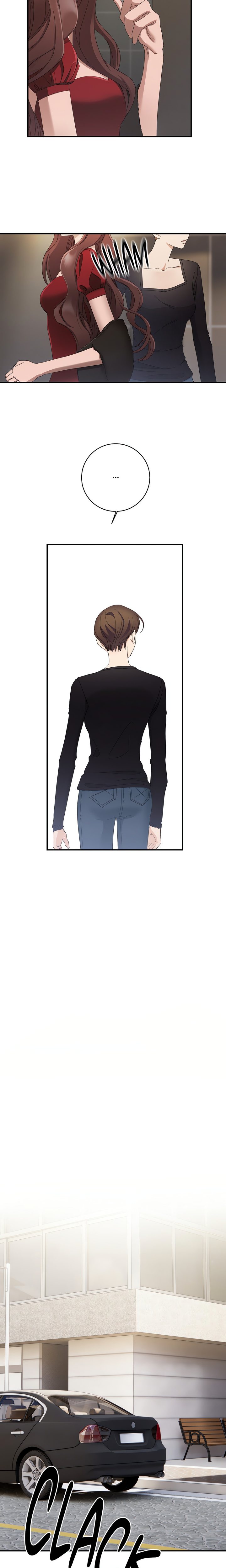 You’re My Prize Chapter 11 - Page 13