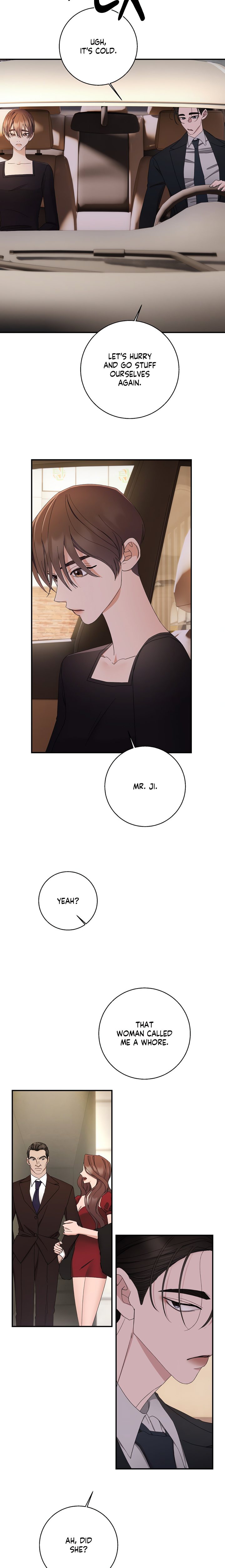 You’re My Prize Chapter 11 - Page 14