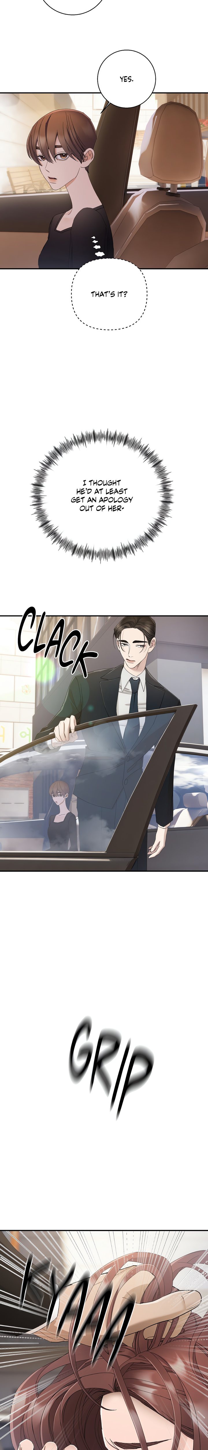 You’re My Prize Chapter 11 - Page 15