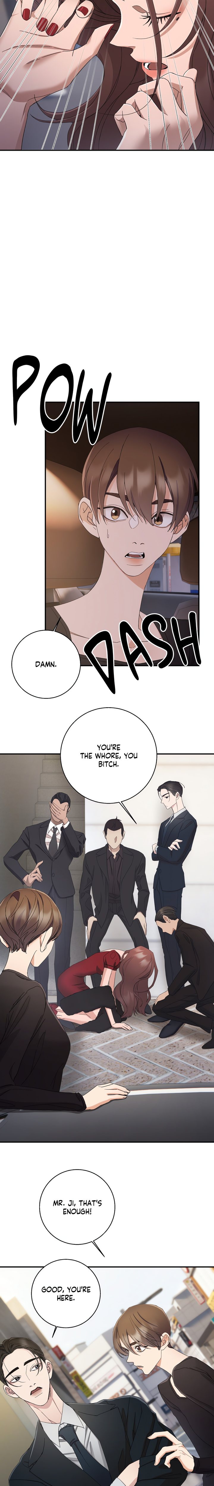 You’re My Prize Chapter 11 - Page 16