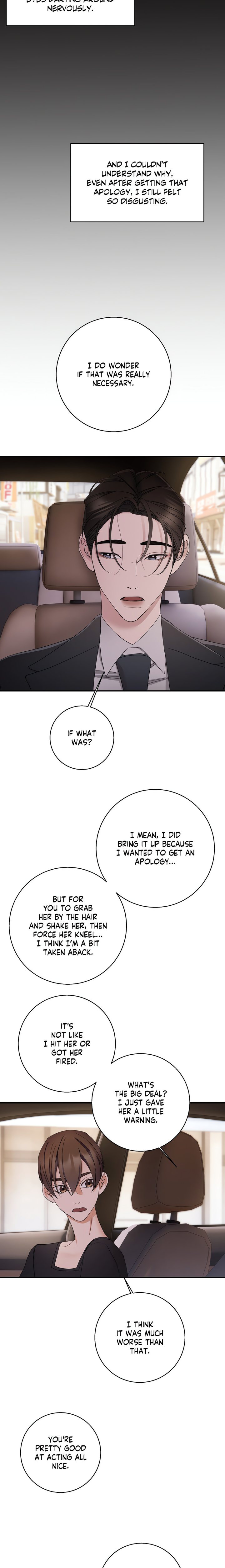 You’re My Prize Chapter 11 - Page 19