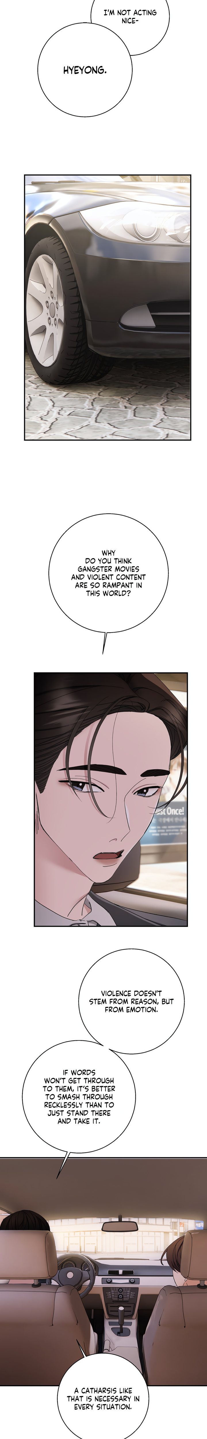 You’re My Prize Chapter 11 - Page 20