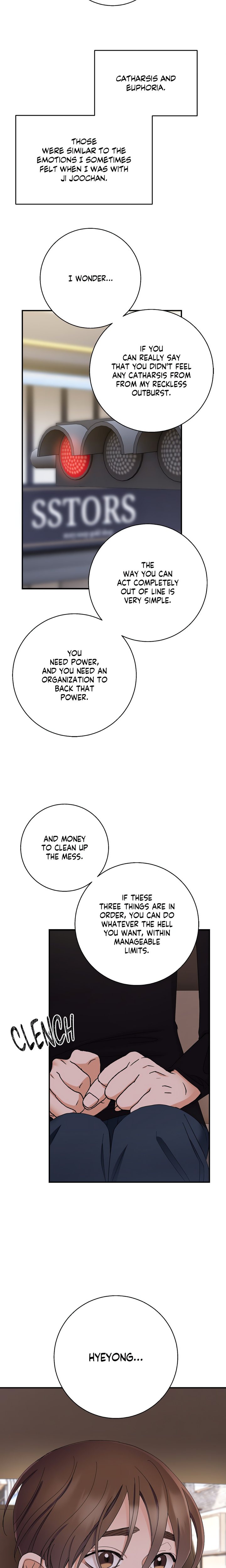 You’re My Prize Chapter 11 - Page 21