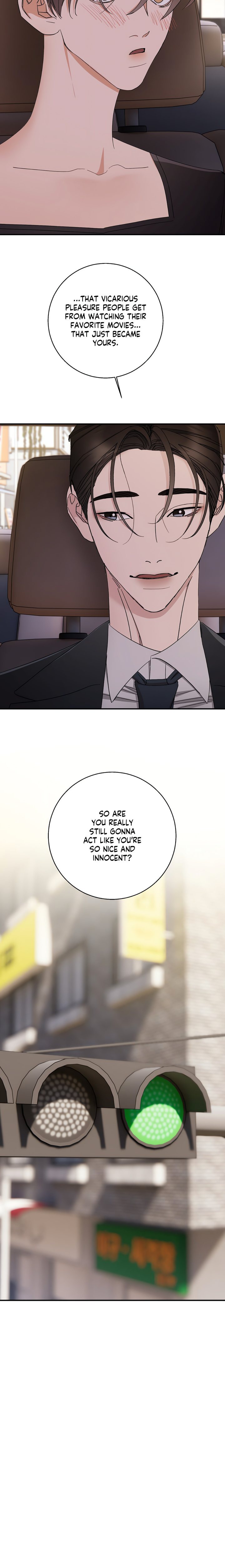 You’re My Prize Chapter 11 - Page 22