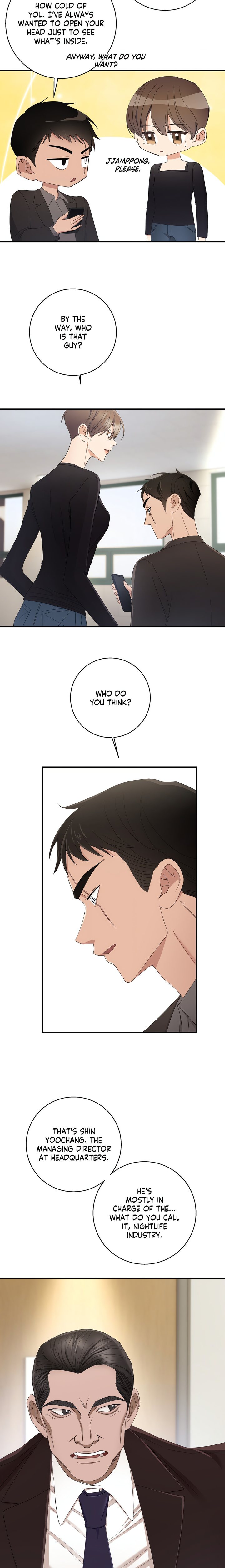 You’re My Prize Chapter 11 - Page 4