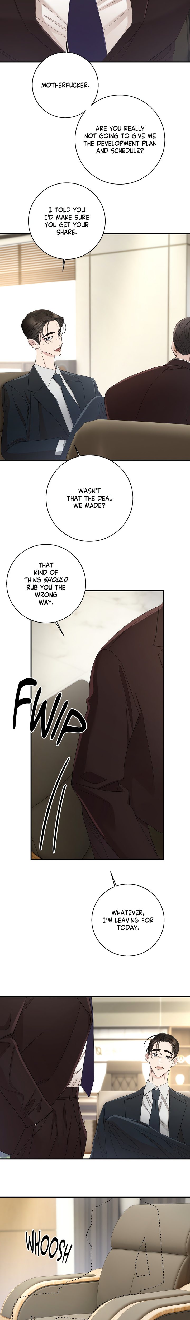 You’re My Prize Chapter 11 - Page 5