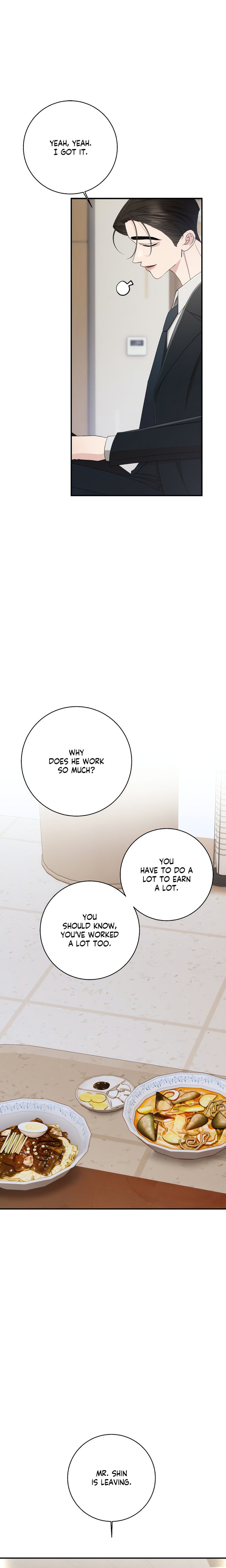 You’re My Prize Chapter 11 - Page 7