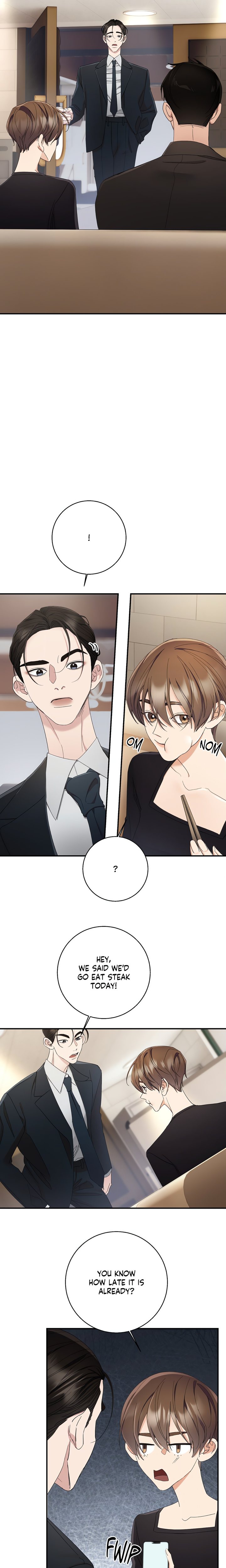 You’re My Prize Chapter 11 - Page 8