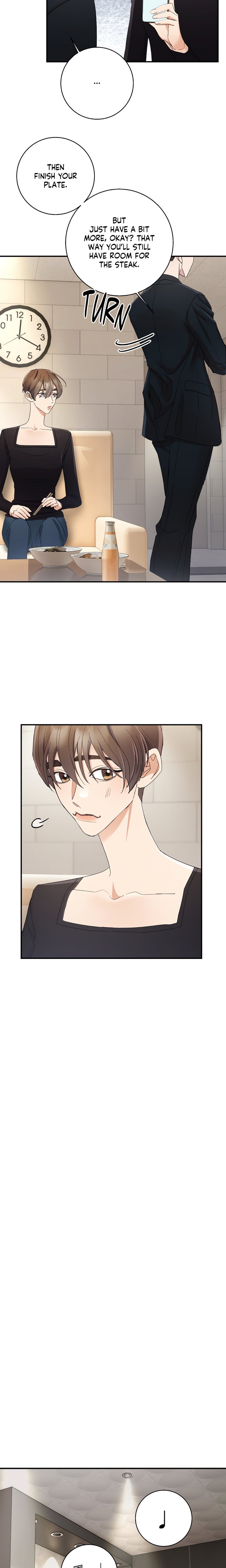 You’re My Prize Chapter 11 - Page 9