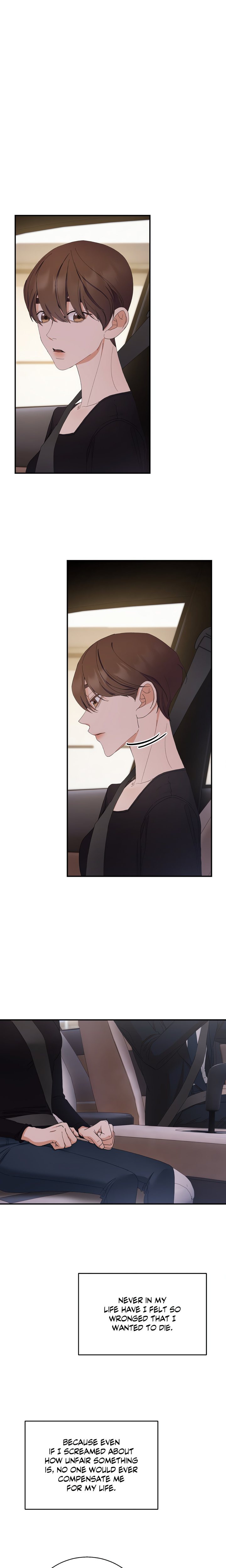 You’re My Prize Chapter 12 - Page 1