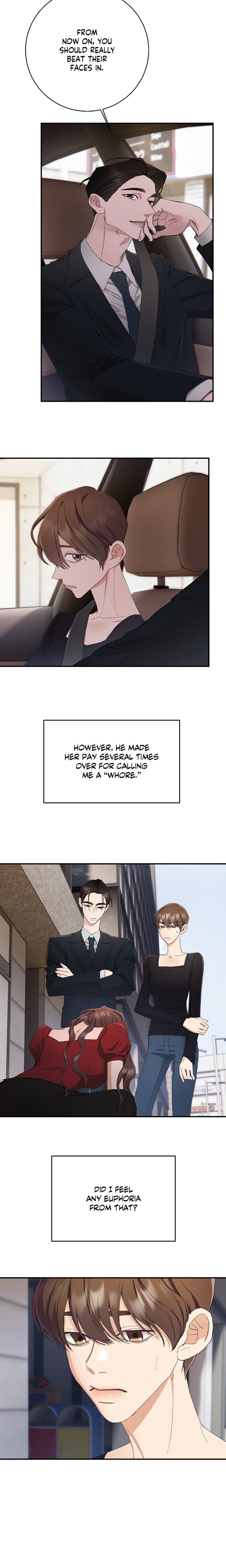 You’re My Prize Chapter 12 - Page 2