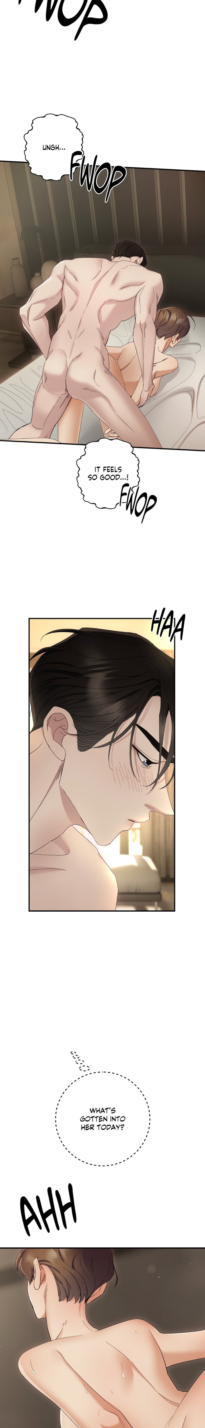 You’re My Prize Chapter 12 - Page 12